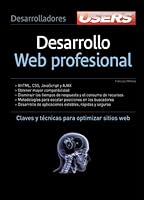 DESARROLLO WEB: Espanol, Manual Users, Manuales Users 9871347707 Book Cover