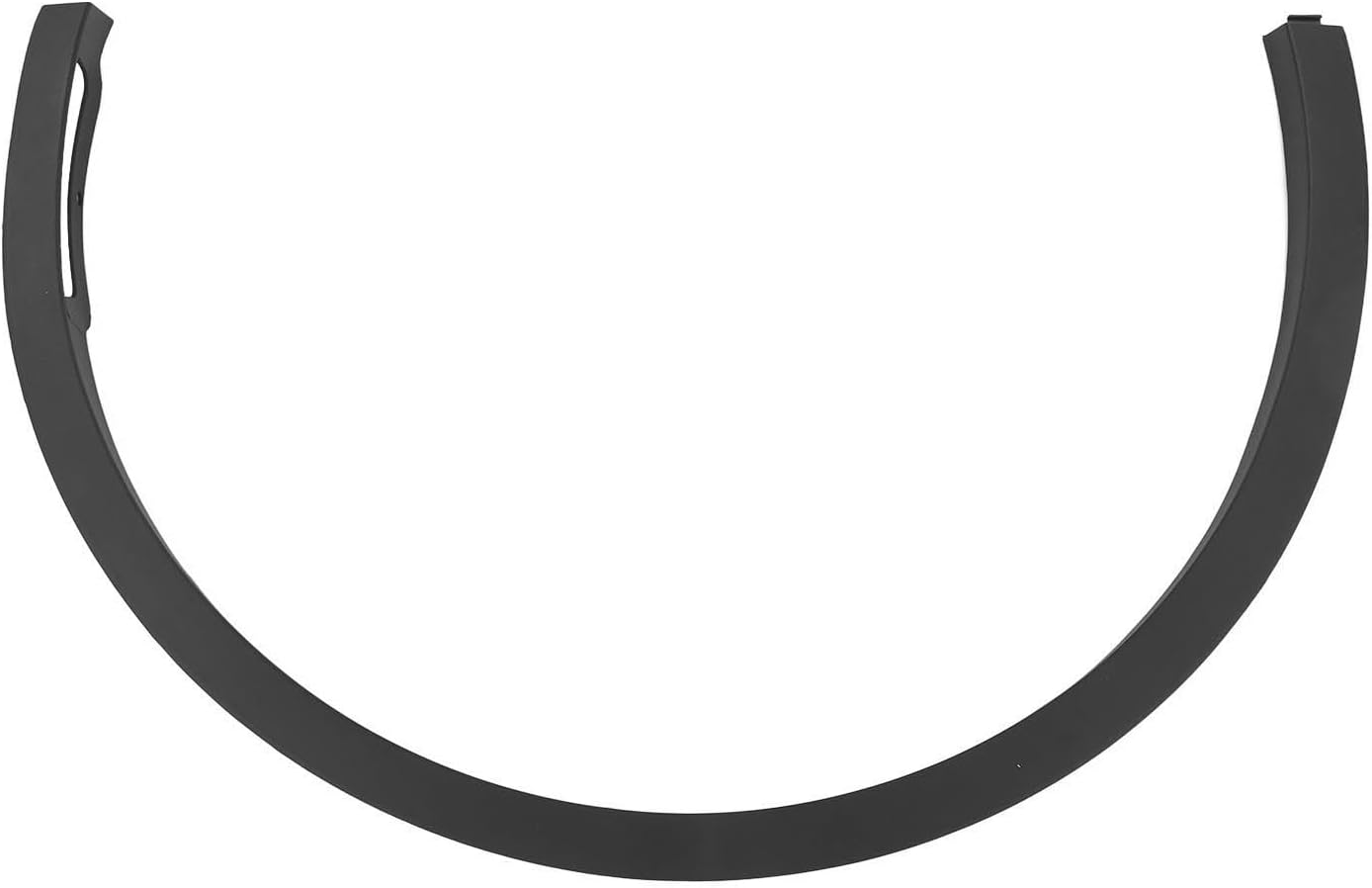 for Y Model 2020 to 2023, Driver/Passenger Side, Wheel Trim, Wheel Cover Arch Trim, Tires Eyebrow Splash Guard (Front Right 1494186-00-B, 1494162-00-B)