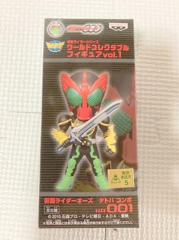 仮面ライダー ワーコレ WCF 21体 オーズ 仮面ライダー ワーコレ WCF 21体 オーズ - メルカリ