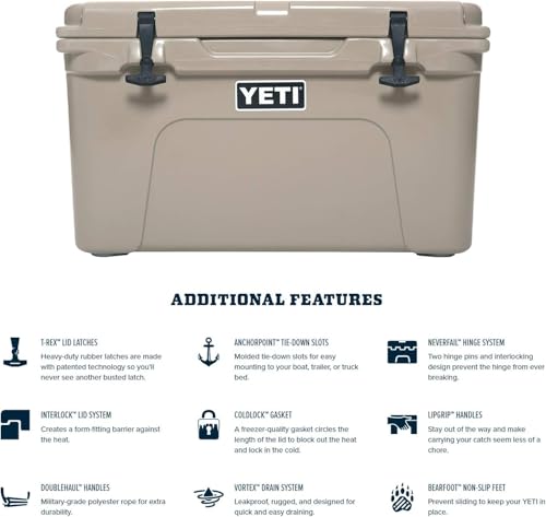 Image of YETI Tundra 45 Cooler