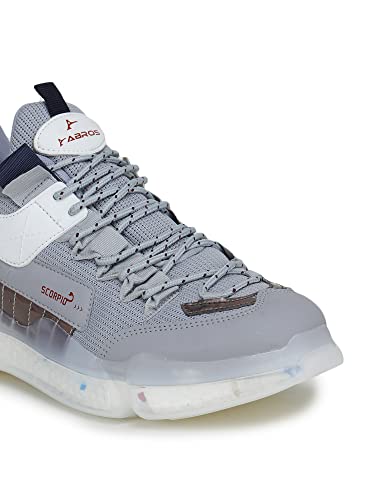 Image of ABROS Sport-Shoes ASSG1127O Scorpio-O for Men's