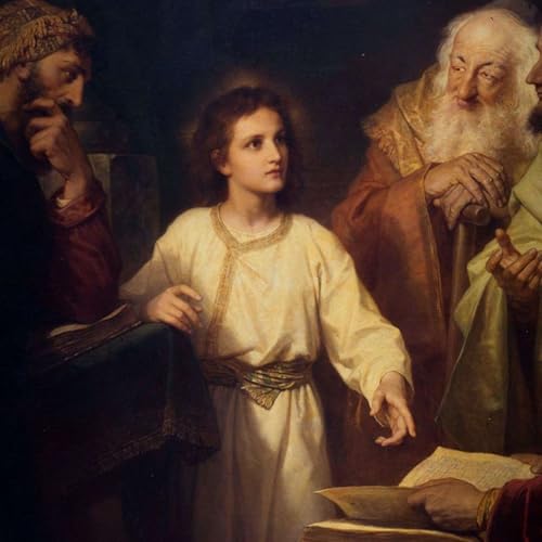 Guided Meditation - Seeking, and Finding Jesus