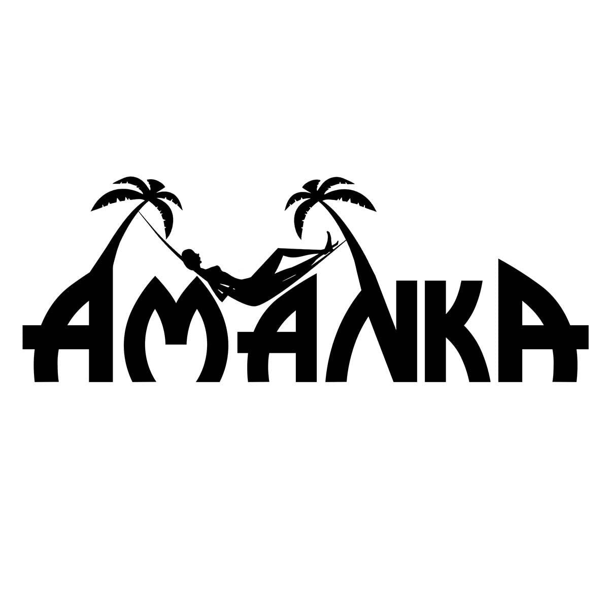 AMANKA XXL Silla Hamaca Colgante 185x130cm hasta 150kg - Jardín Balcón y Terraza - Columpio para 2 Personas - 100% Algodón - Rotación 360° Giratoria - Interior y Exterior - Adultos y Adolescentes