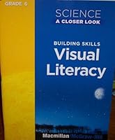 Visual Literacy Grade 6 Science 0022841148 Book Cover