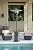 Fire Sense 46,000 BTU Gray Stainless Steel Commercial Patio Heater