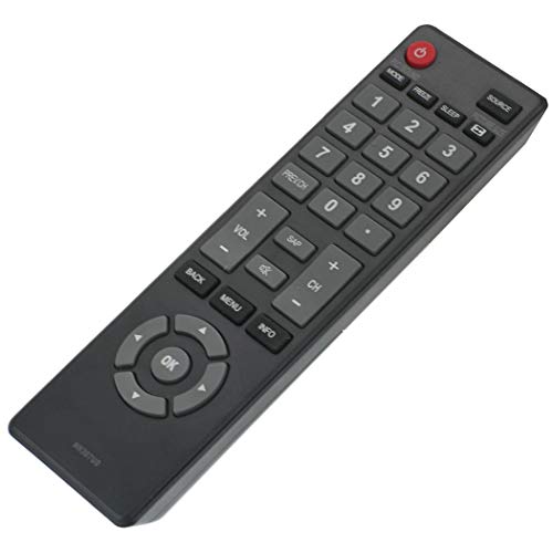 Nh307Ud Replacement Remote Control Applicable For Funai Tv Lf320Fx4 Lf320Fx4F #TOP1
