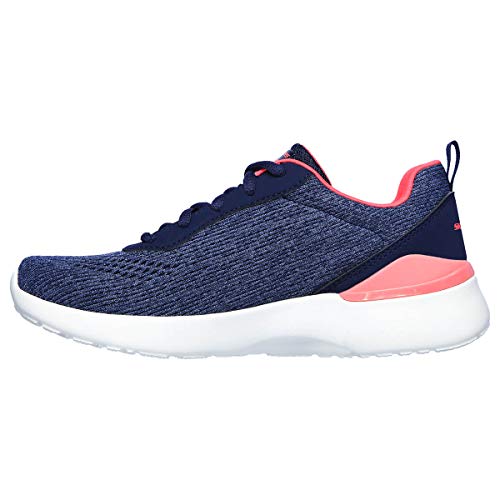 Image of Skechers Women Skech Air Dynamight Top Prize Lace Up Shoe