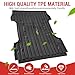 Utiiy Bed Mat Compatible with 2017-2025 Ford Super Duty F250/F350/F450 6.8FT Truck Bed Liner Pickup Car Truck Potector for F-250/F-350/F-450 Accessories(17-25 F-250/F-350/F-450 6.8FT)