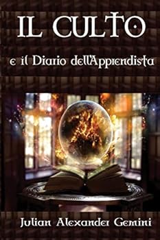 Paperback IL CULTO e il Diario dell'Apprendista [Italian] Book
