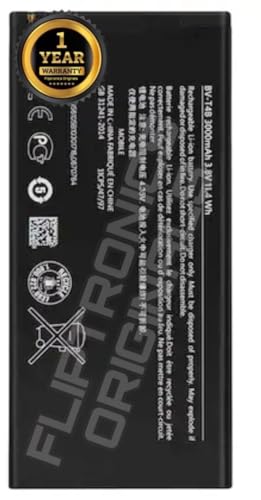 Image of BV-T4B Battery for Nokia Lumia 640 XL 640XL RM-1096 RM-1062 RM-1063 RM-1064 RM-1066 Battery with 1 Year Warranty****(X49)