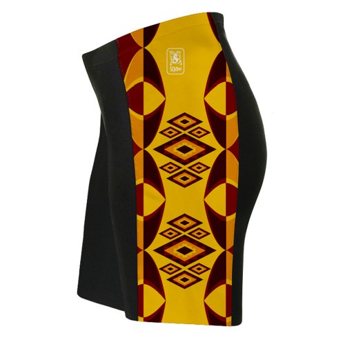Shorts Triatlón ScudoPro Oval Patters para Hombre miniatura 1