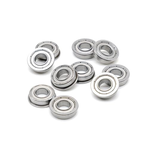 Roulement F6000ZZ 10x26x8 mm pour stabiliser les axes rotatifs de vos machines