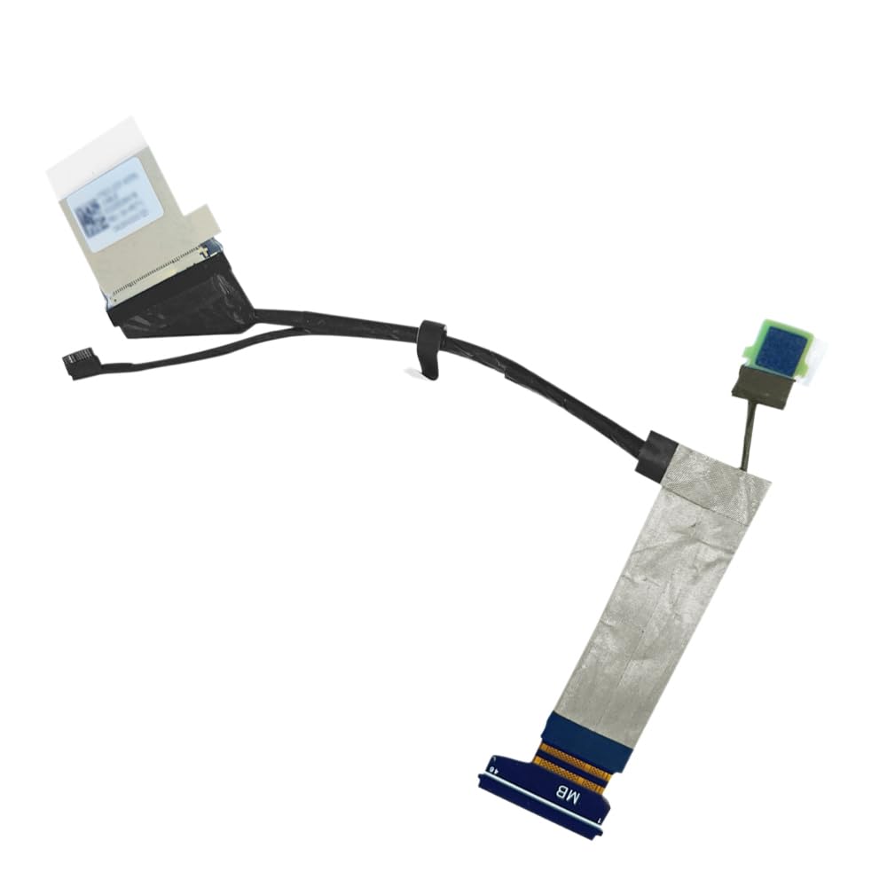 Gintai Kabel Wideo EDP LVDS 40 PIN dla Lenovo Legion S7-15ACH6 Y9000X R9000X