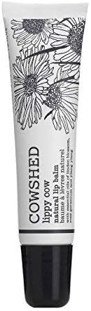 Cowshed Lippy Cow Natural Lip Balm Tube, 12 ml
