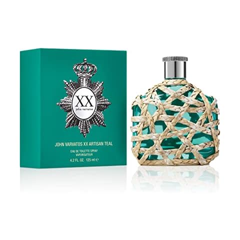 John Varvatos XX Teal, 125ml Cover
