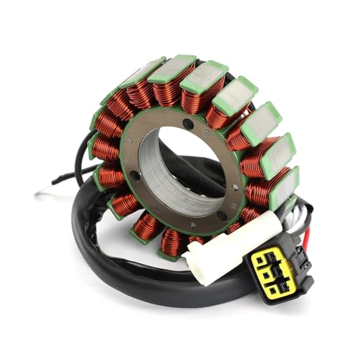 Bobine de stator et générateur magnétique pour hors-bord F40