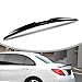 CTMAOYI for Car Rear Trunk Spoiler Tail Universal,Modification Tail Wing Universal,3-Section Adjustable and Cuttable Rear Window Top Roof Spoiler Wing,40-55 inches (Black)