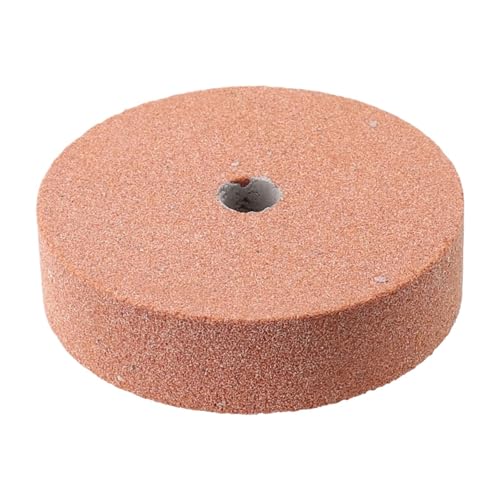 Meule de meulage métal 75mm pour un polissage précis sur établi
