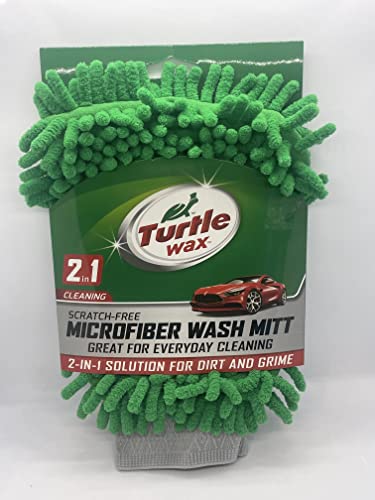 Turtle Wax Microfiber Wash Mitt