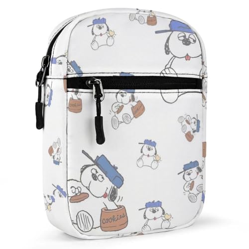 ポシェット スヌーピー オラフ ショルダーバッグ スマホバッグ