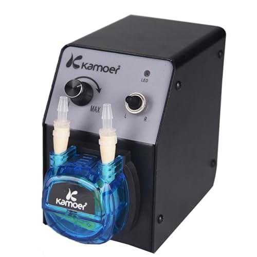 Kamoer KCP PRO2 High-Flow Peristaltic Pump