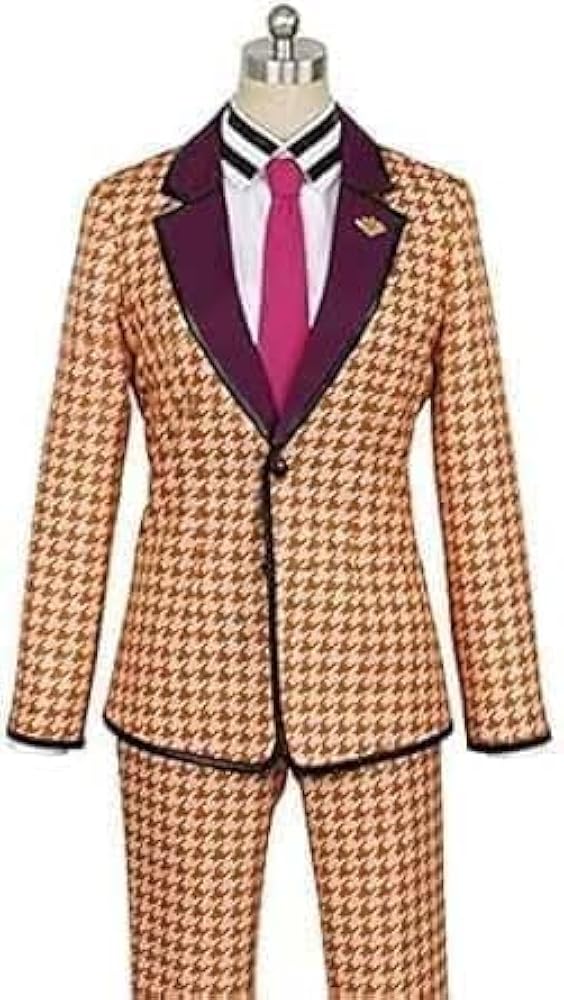 costomo製 白膠木簓コスプレ衣装 Amazon | 白膠木簓 コスプレ 衣装 制服 スーツ コスチューム