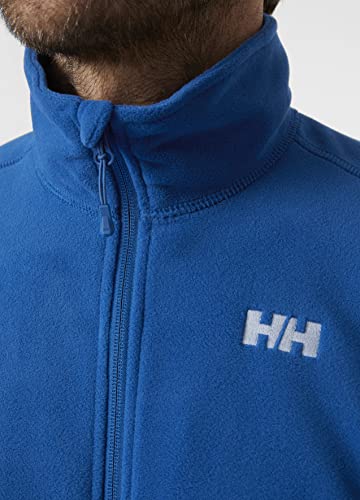 Image of Helly Hansen Daybreaker Fleece Jacket Mens Lightweight Breathable Warm Full Zip Outdoor Midlayer Jacket