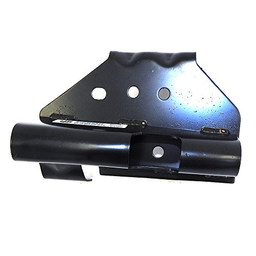 Titanium Plus Autoparts Compatible With Silverado 1500 99-02 Sierra 1500 00-06 Yukon 00-06 Tahoe 00-03 Yukon Xl 2500 01-03 Yukon Xl 1500 02-06 Escalade Front Left & Right Side Bumper Bracket #TOP4