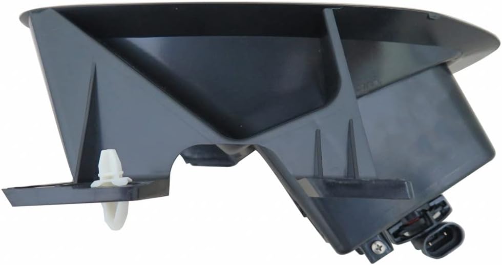 For Ford F-150 Fog Light Assembly 2015 2016 2017 Driver Side CAPA Certified | FO2592244 | FL3Z 15201 A