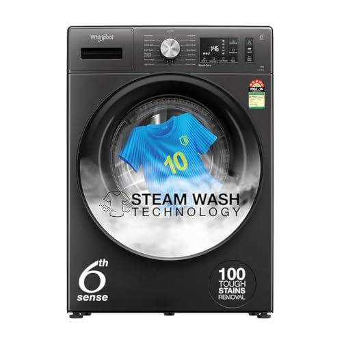 Whirlpool 8 Kg Front Load [XS8014BWM52E]