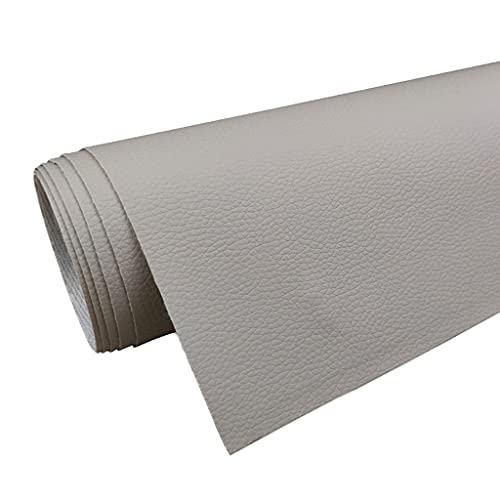 Tissu cuir simili souple pour canapé et chaises de salle à manger