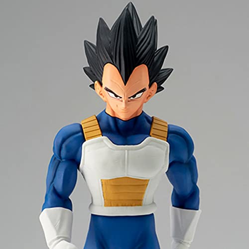 Banpresto Dragon Ball Z Solid Edge Vegeta Figure #TOP20