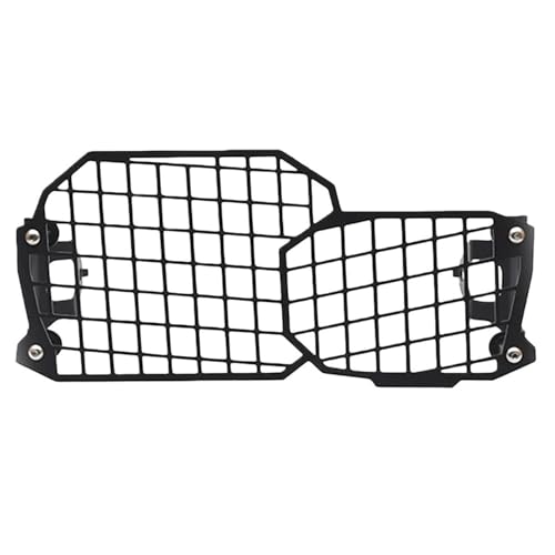Grille phare pour F800GS Adventure et F700GS protection optique 2008-2018