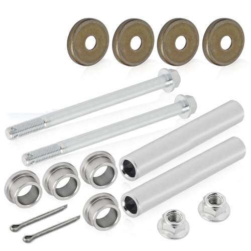 Kit de bagues King Pin G22 G29 pour des balades de golf sans vibrations