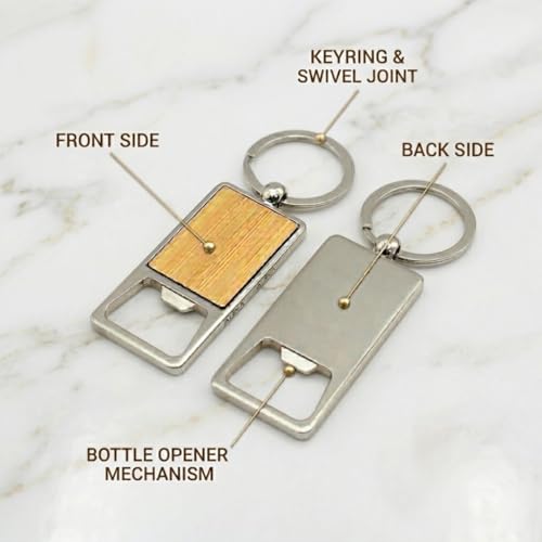 Image of Giftana Metal Keychain for Men and Women, Keychain for Bike & Car, Home, New House Keyring, Housewarming Gifts, Love Gifts, Birthday Gifts