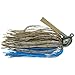 Strike King Hack Attack Heavy Cover Jig Bait (Okeechobee Craw, 0.5-Ounce)