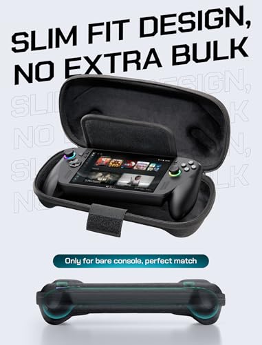 JSAUX Carrying Case for ROG Xbox Ally/Ally X (2025), Slim, Compact, BG0135 - image 3