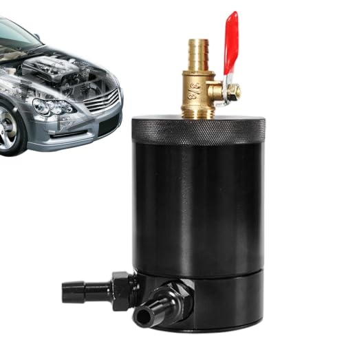 Catch Can Separador 300ml de Aluminio para Proteger el Motor de Tu Camioneta      Go to product viewer dialog for this item.