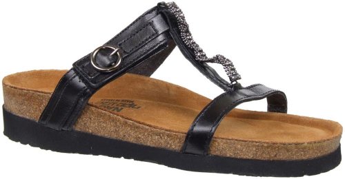 Naot Women's Malibu Wedge Sandal