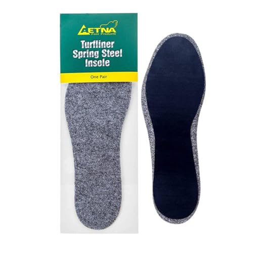Plantillas Turfliner Spring Steel, para mujer talla 5, par miniatura 1