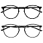 2-pack Black / Grey