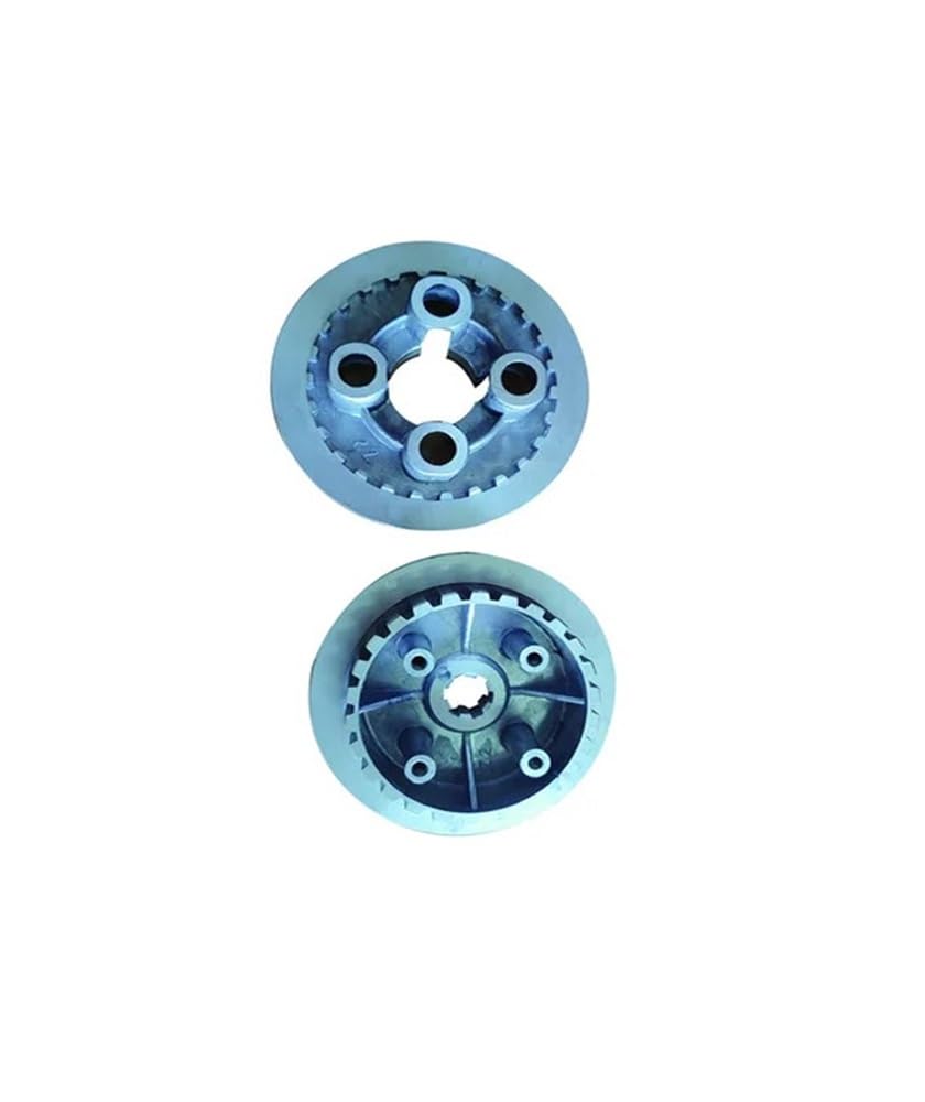Tambour de moyeu d'embrayage moto GT125 plateau pression rechange