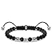 Produktbild Thomas Sabo Herren-Stretcharmbänder 925_Sterling_Silber A1945-811-11-L22v