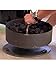 Pit Barrel Cooker Stainless Steel Ash Pan, Attachable Barrel Smoker Ash Pan Accessory, Saves Clean Up Time, for the 18.5 inch Pit Barrel Cooker