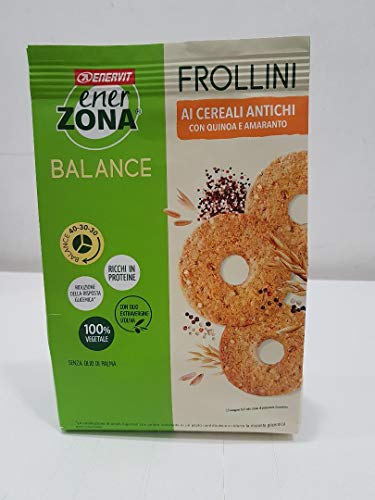6 Enerzona Frollini 40-30-30 da 250 g. gusto ai