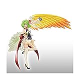  A song galaxy, the wind in lottery premium Theatrical Feature Macross F Tsubasa best! B Award Ranka Lee Wing Special ver. Figure separately (japan import)