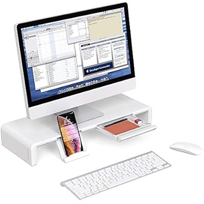Cheap Eurpmask Computer Monitor Stand Adjustable Foldable