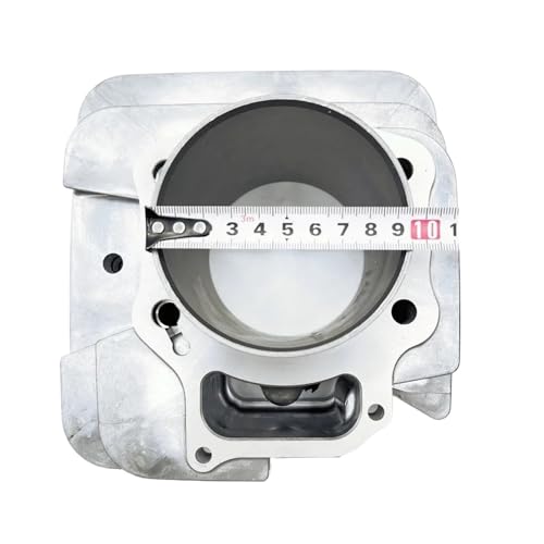 Cilindro de 90 mm para TRX450 1998-2004 con juntas de pistón para motor 450CC 12100-HN0-A00 5