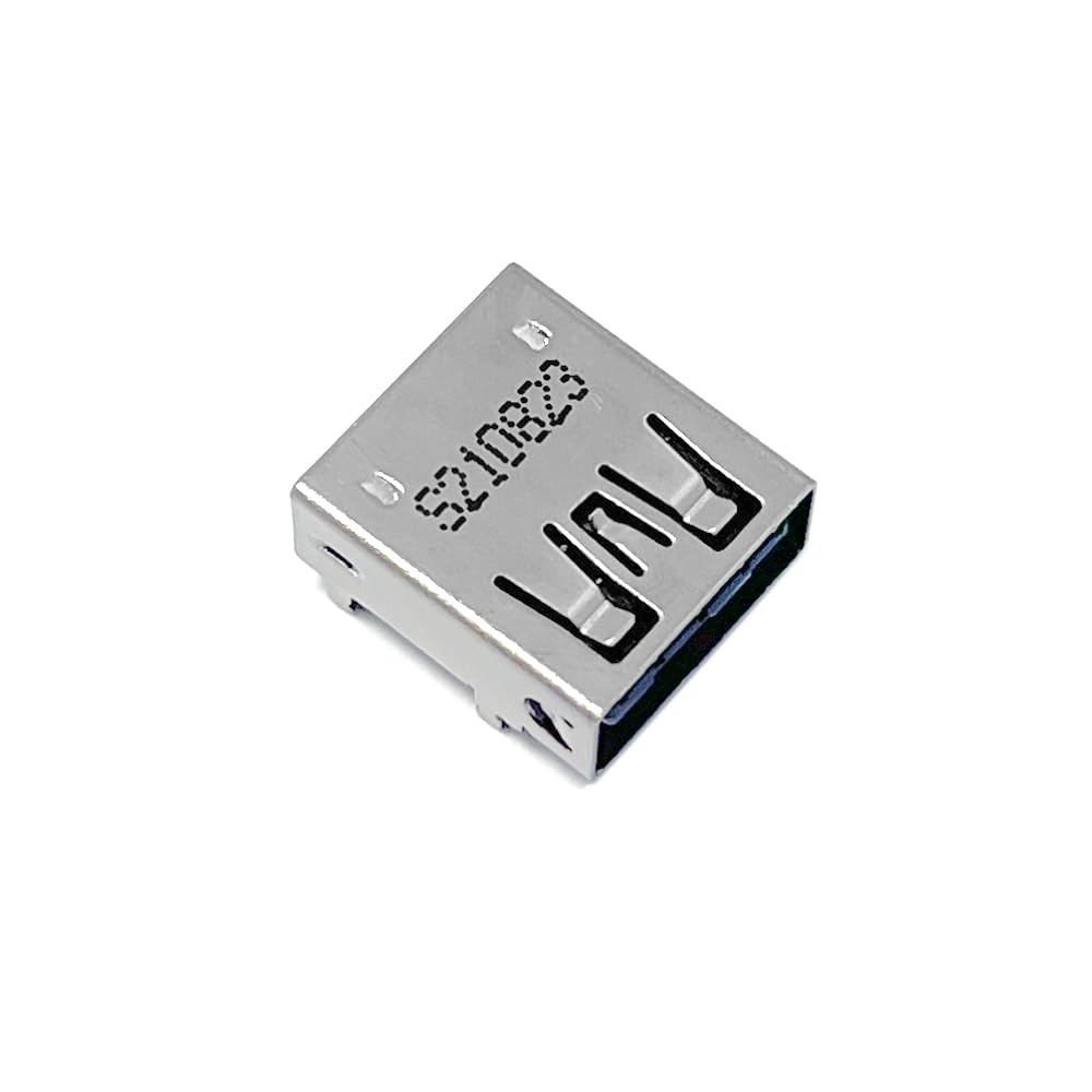 Gintai Micro 3.0 USB DC Power Jack Charging Port Plug Dock Replacement for Dell Precision 7530 7540