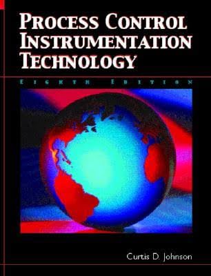 PROCESS CONTROL INSTRUMENTATION TECHNOLOGY 8E : Johnson: Amazon.in: Books